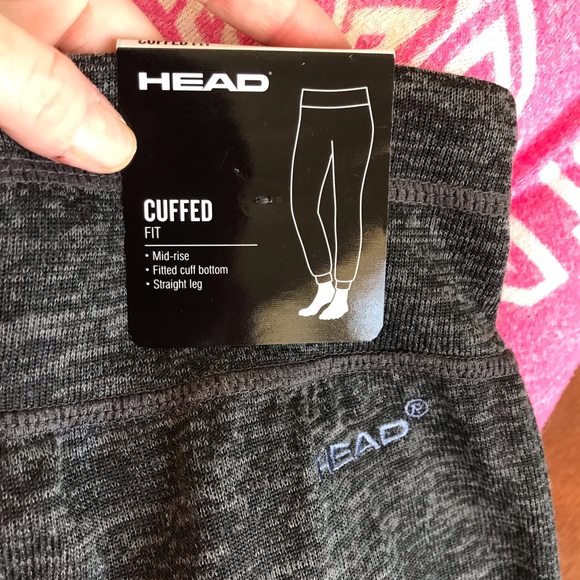 Brand new Head cuffed pants XS - Picture 3 of 4